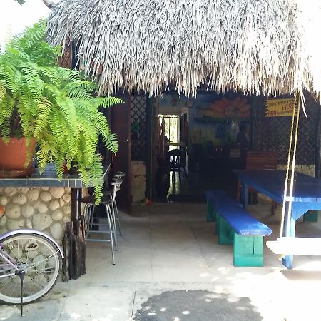Rancho Tranquilo Hostel Τουλούμ Εξωτερικό φωτογραφία