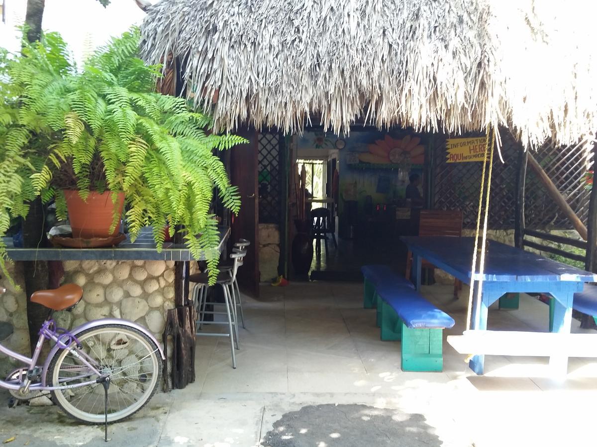Rancho Tranquilo Hostel Τουλούμ Εξωτερικό φωτογραφία