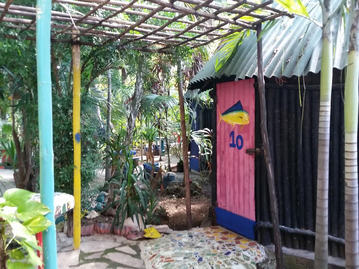 Rancho Tranquilo Hostel Τουλούμ Εξωτερικό φωτογραφία