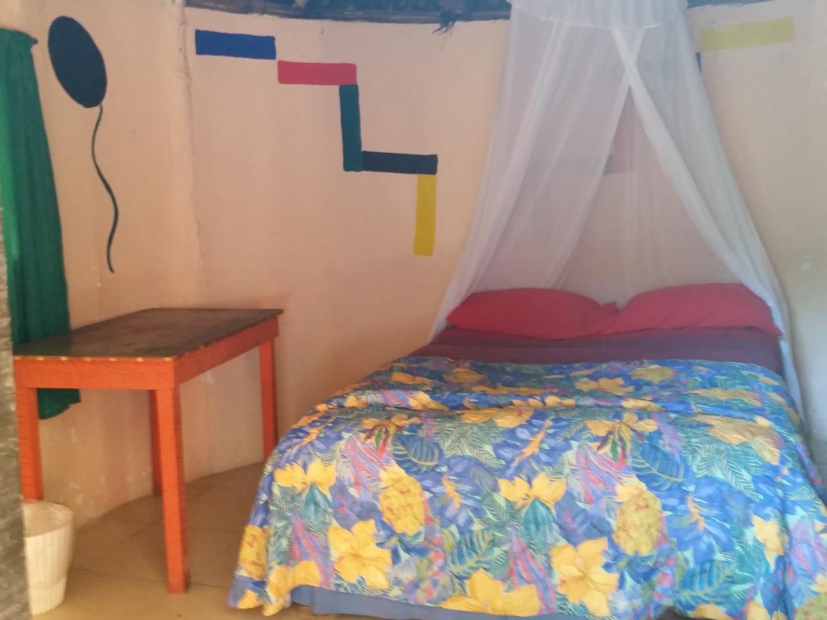 Rancho Tranquilo Hostel Τουλούμ Εξωτερικό φωτογραφία
