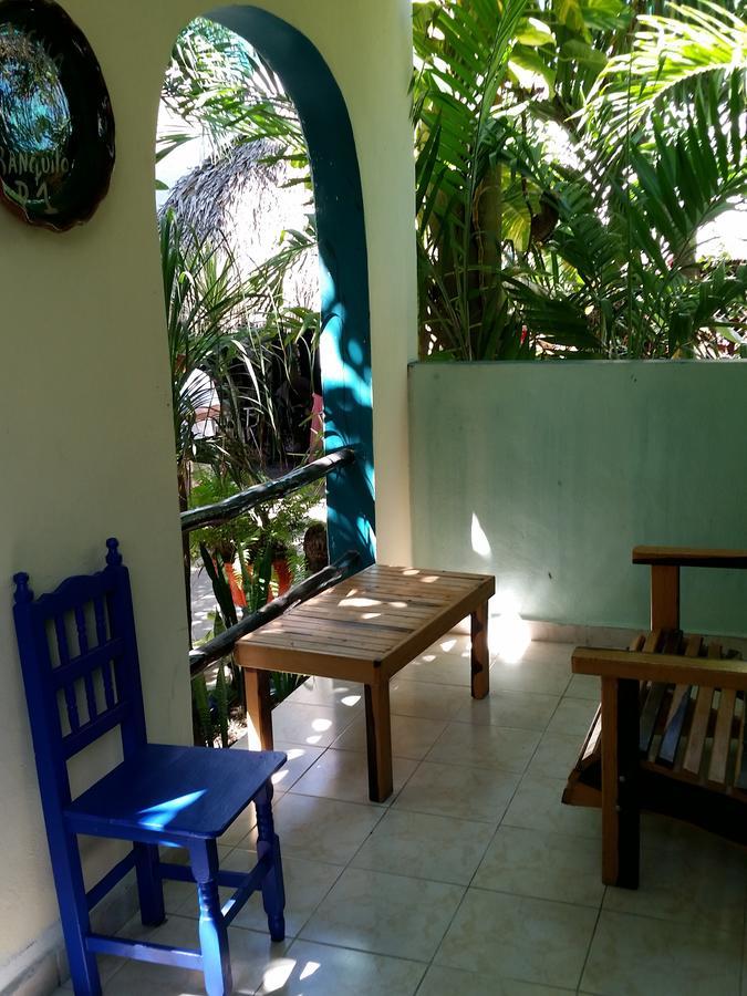 Rancho Tranquilo Hostel Τουλούμ Εξωτερικό φωτογραφία