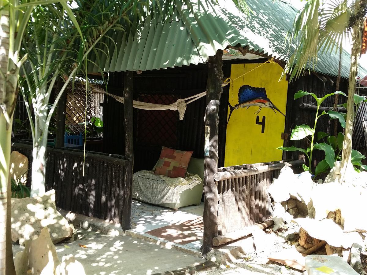 Rancho Tranquilo Hostel Τουλούμ Εξωτερικό φωτογραφία