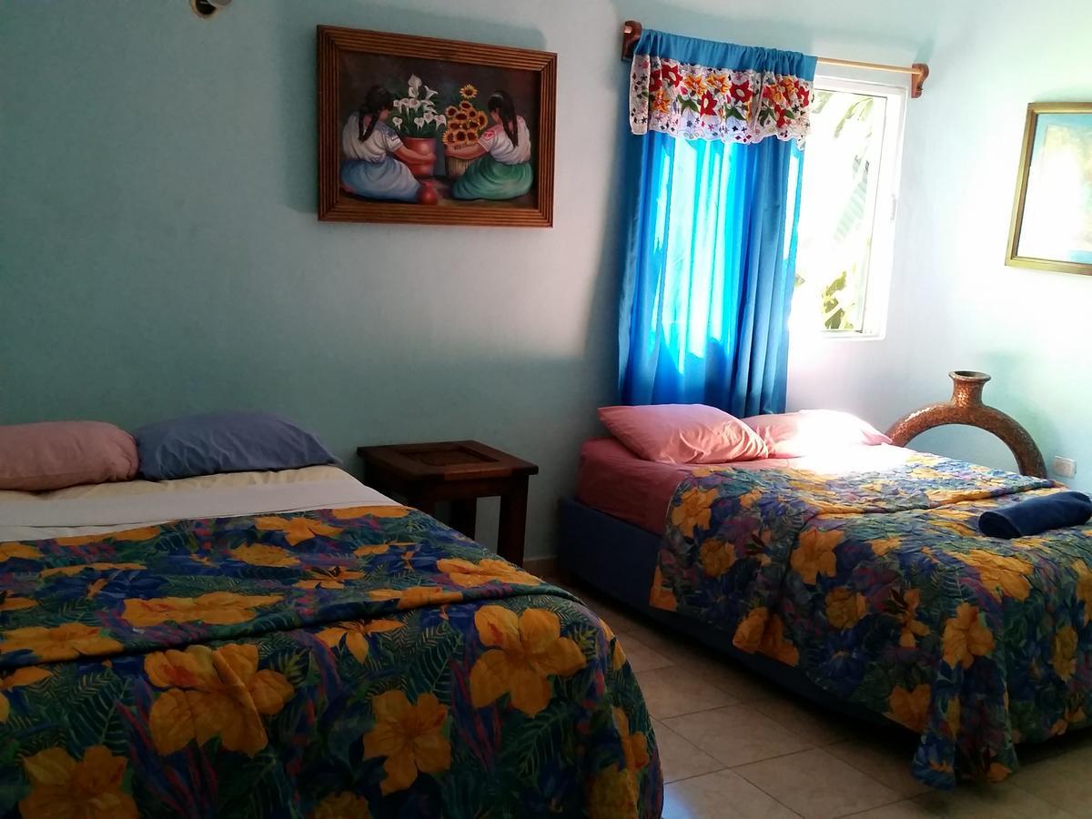Rancho Tranquilo Hostel Τουλούμ Εξωτερικό φωτογραφία