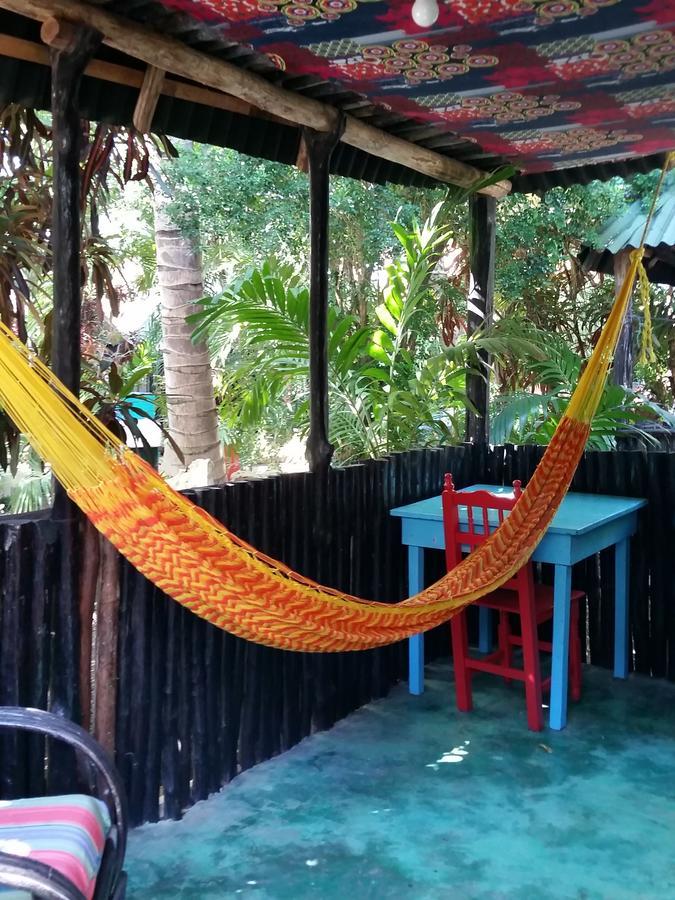 Rancho Tranquilo Hostel Τουλούμ Εξωτερικό φωτογραφία