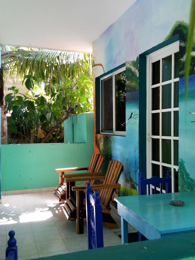 Rancho Tranquilo Hostel Τουλούμ Εξωτερικό φωτογραφία