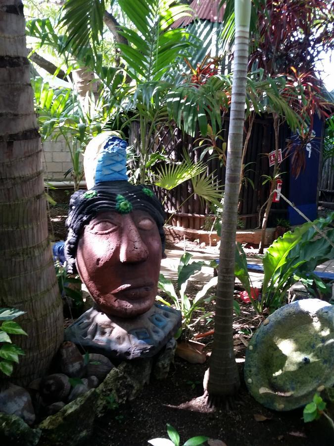 Rancho Tranquilo Hostel Τουλούμ Εξωτερικό φωτογραφία