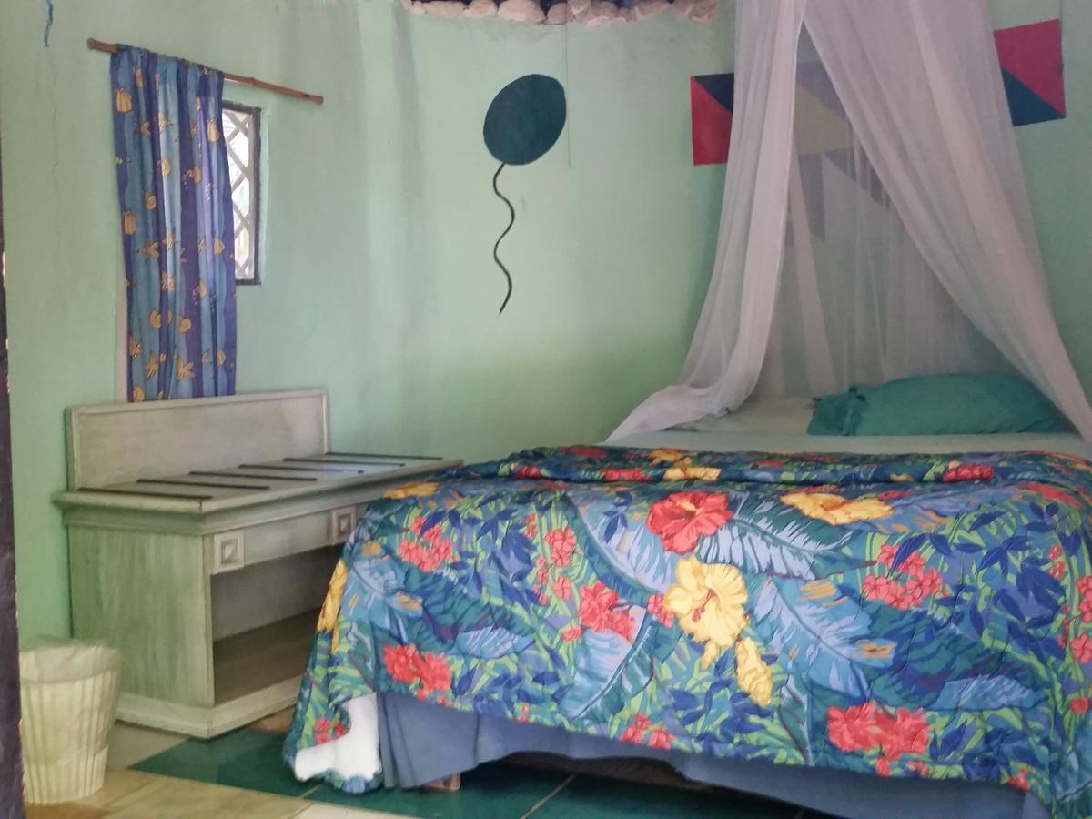 Rancho Tranquilo Hostel Τουλούμ Εξωτερικό φωτογραφία