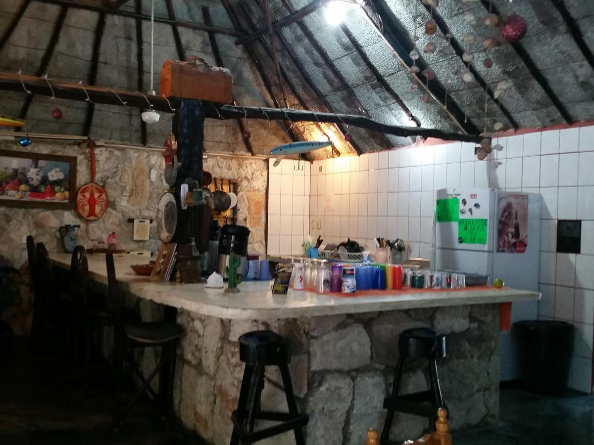 Rancho Tranquilo Hostel Τουλούμ Εξωτερικό φωτογραφία