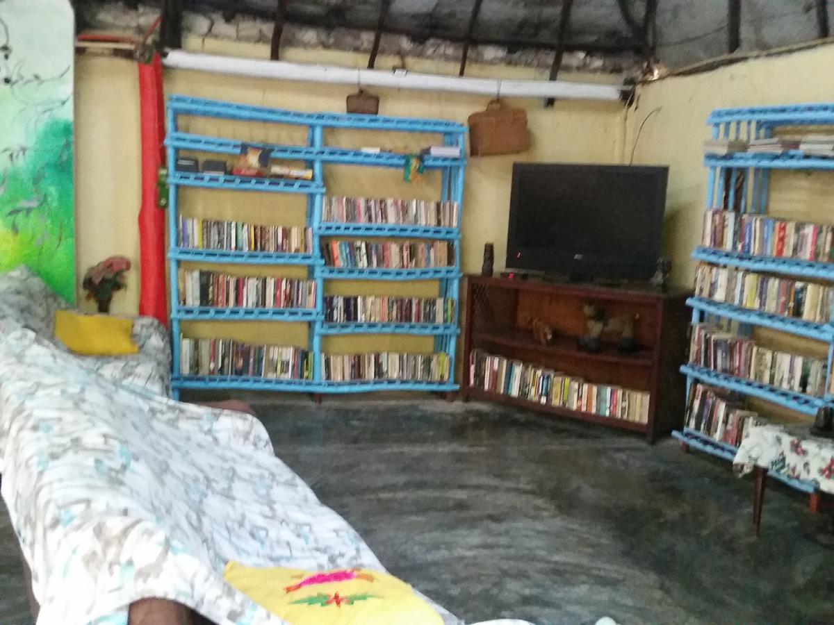 Rancho Tranquilo Hostel Τουλούμ Εξωτερικό φωτογραφία
