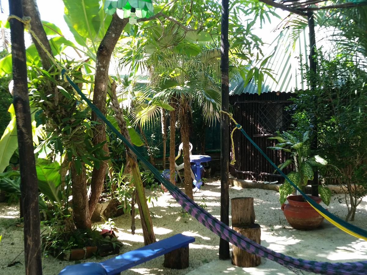 Rancho Tranquilo Hostel Τουλούμ Εξωτερικό φωτογραφία