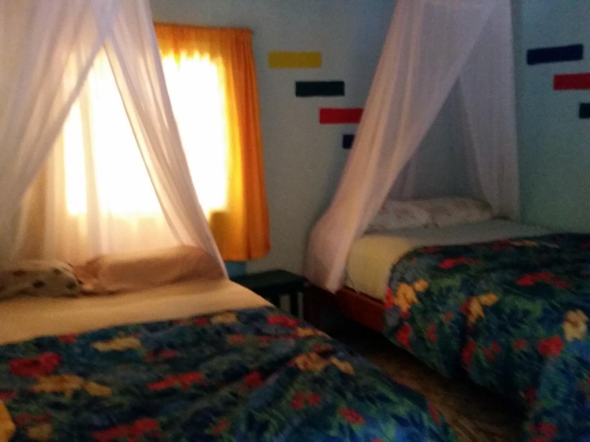 Rancho Tranquilo Hostel Τουλούμ Εξωτερικό φωτογραφία