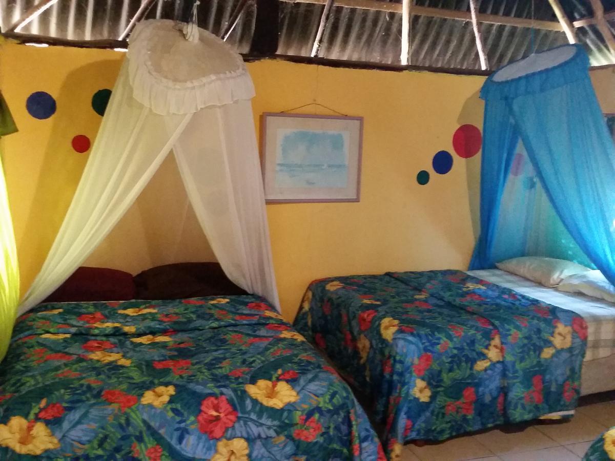 Rancho Tranquilo Hostel Τουλούμ Εξωτερικό φωτογραφία