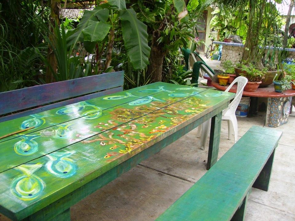 Rancho Tranquilo Hostel Τουλούμ Εξωτερικό φωτογραφία