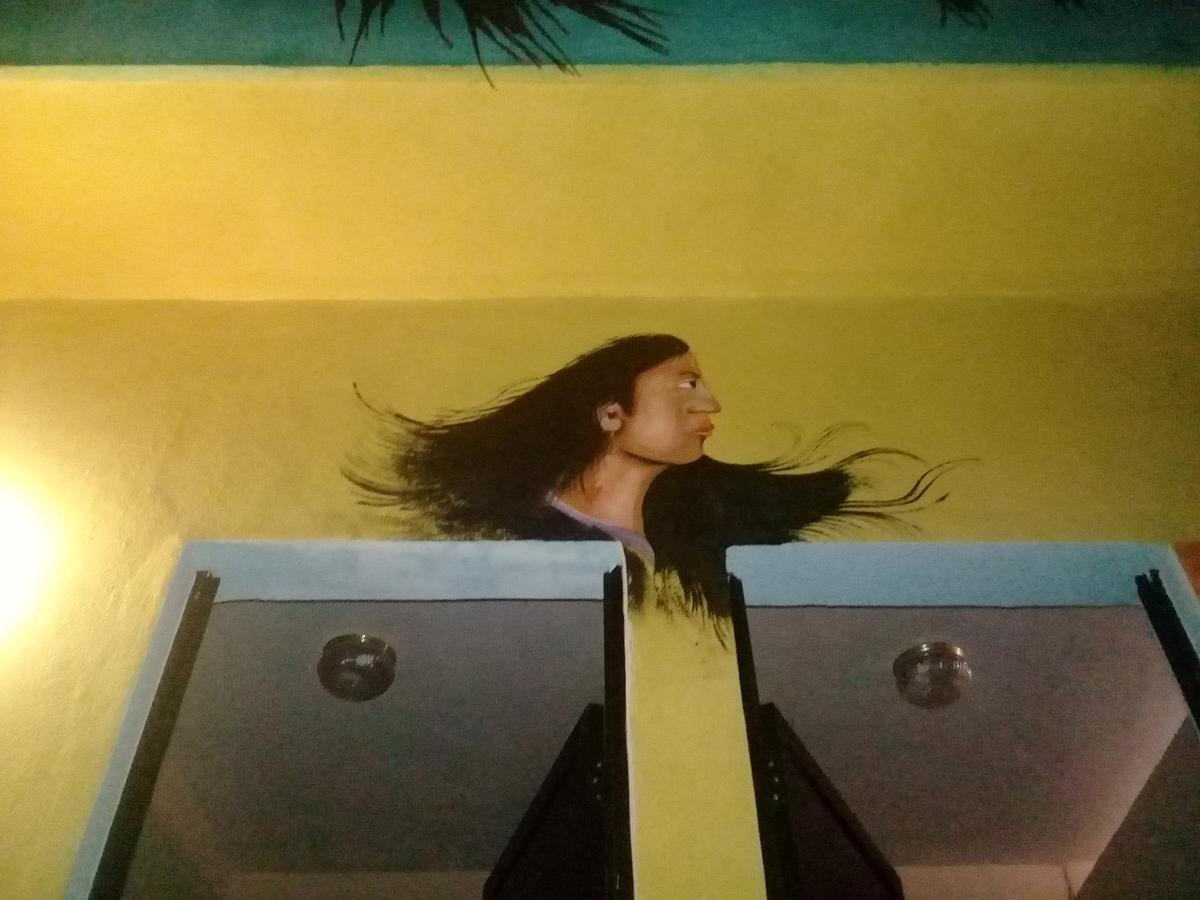 Rancho Tranquilo Hostel Τουλούμ Εξωτερικό φωτογραφία