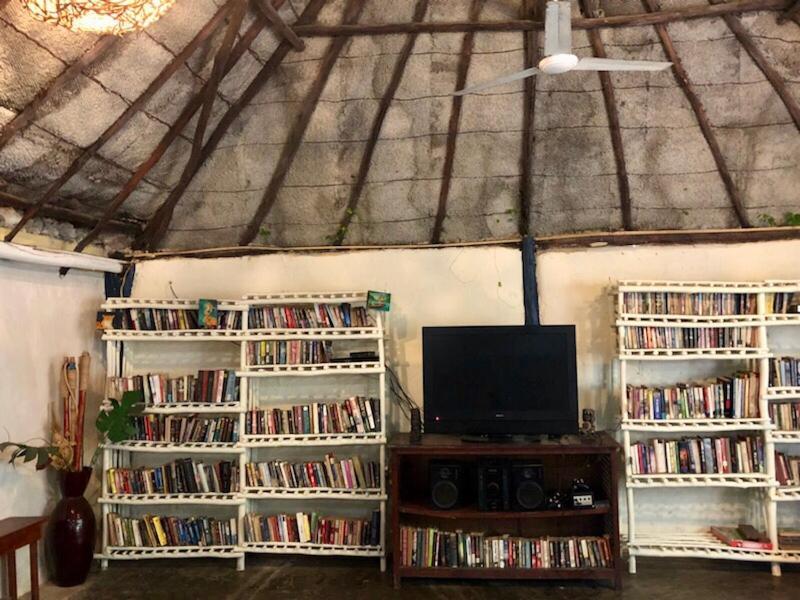 Rancho Tranquilo Hostel Τουλούμ Εξωτερικό φωτογραφία