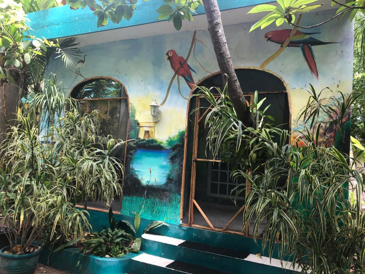 Rancho Tranquilo Hostel Τουλούμ Εξωτερικό φωτογραφία